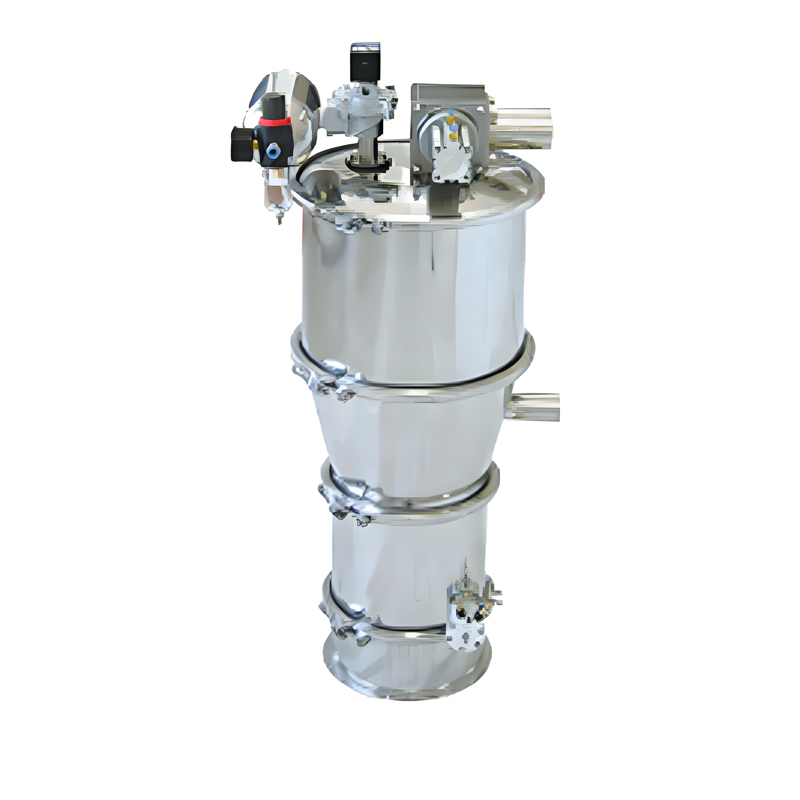 Vacuum Powder Conveyor ZKS-1\ZKS-2